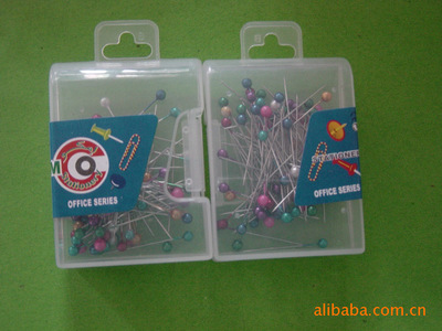 【供應各類珠光針】價格,廠家,圖片,針、釘,武義三元文教用品廠-