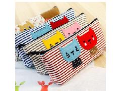 玩具 文教用品 天狼網(wǎng) 可愛筆袋韓版大容量筆袋 天狼網(wǎng)gd188.cn
