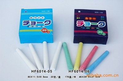 供應(yīng)多種多樣粉筆——義烏市宏豐文教用品廠文教用品專業(yè)制造商